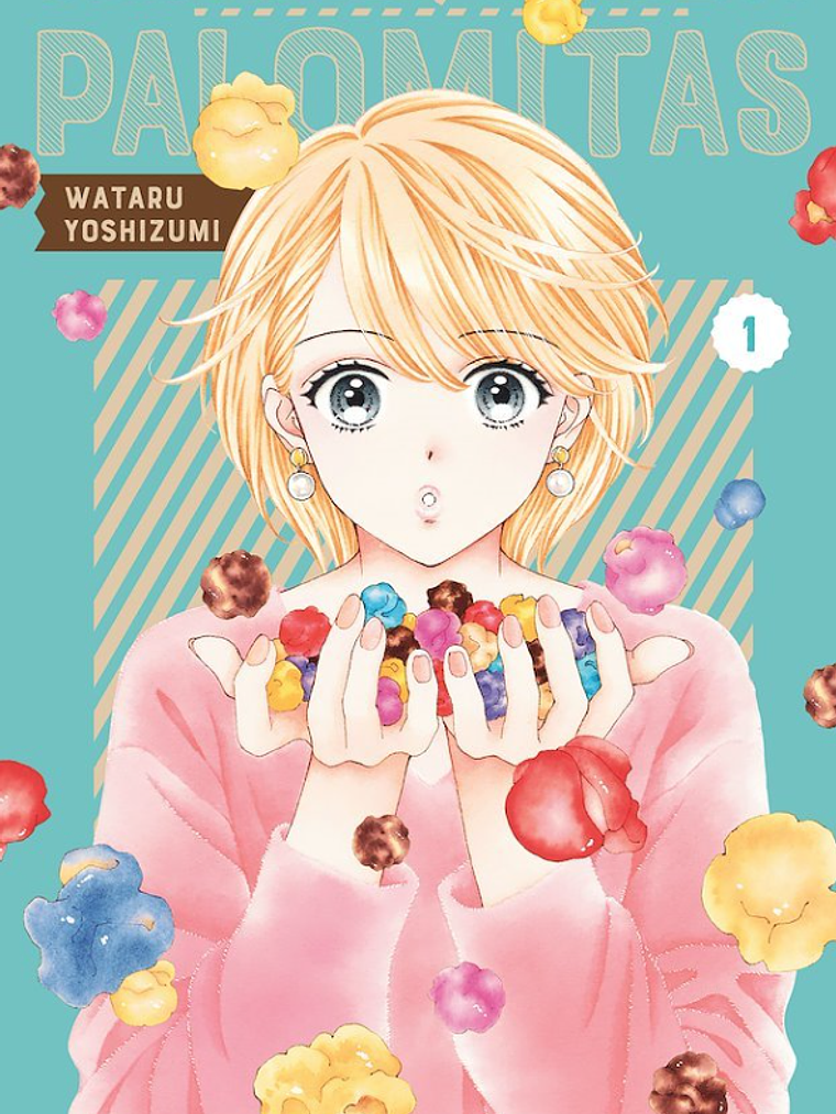 CARAMELO, CANELA Y PALOMITAS 01 - PALOMITAS 1