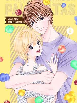 CARAMELO, CANELA Y PALOMITAS 02 - PALOMITAS