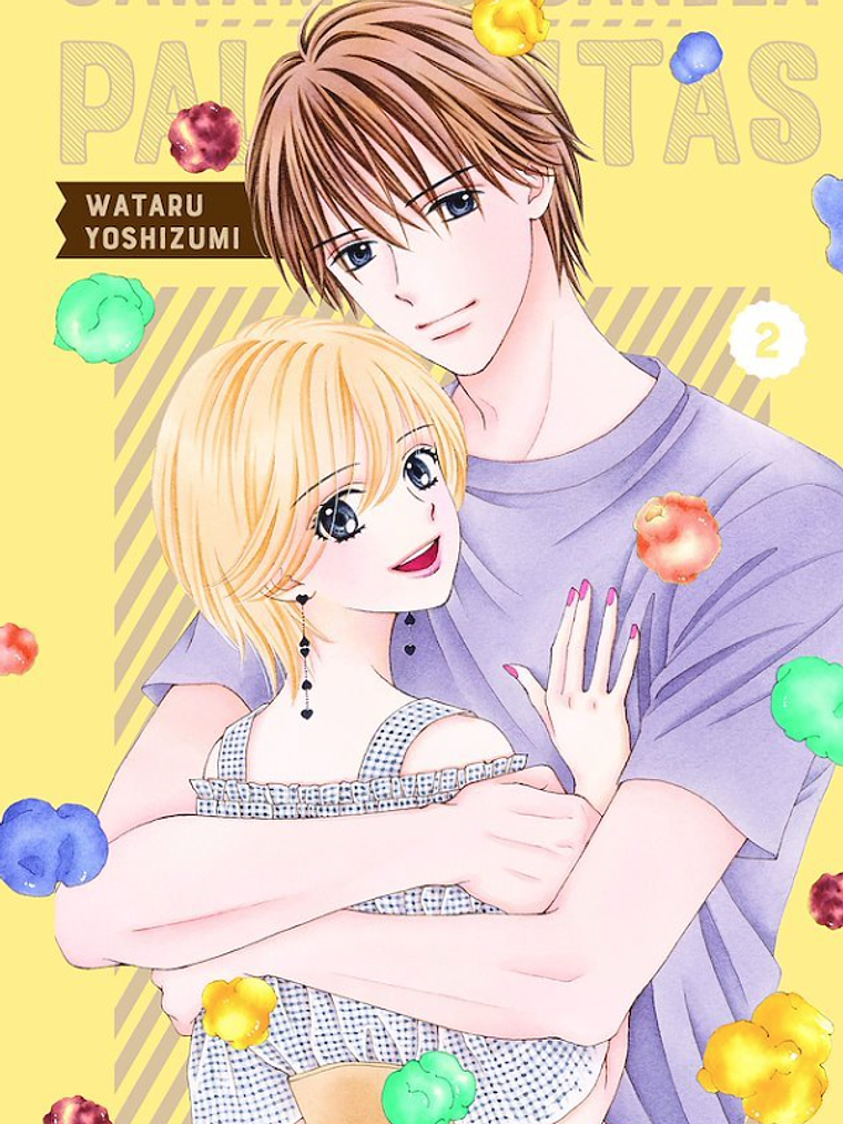 CARAMELO, CANELA Y PALOMITAS 02 - PALOMITAS 1