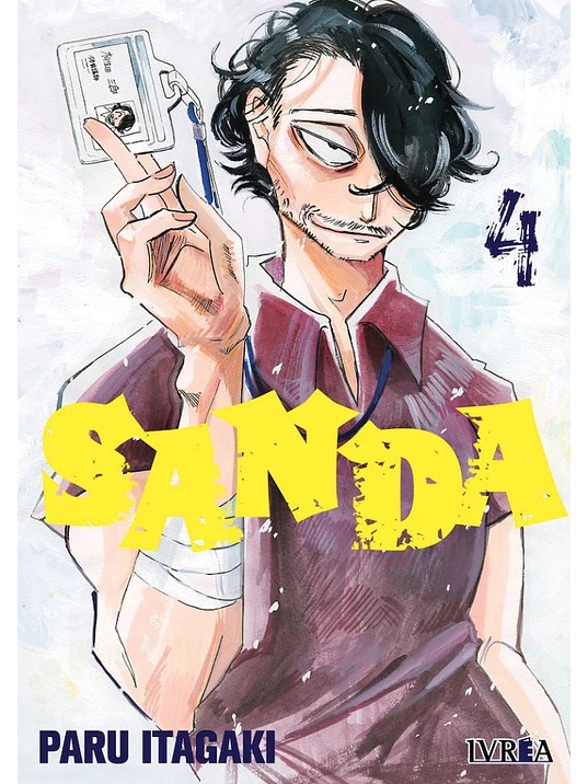 SANDA 04 - IVREA ESPANA 1