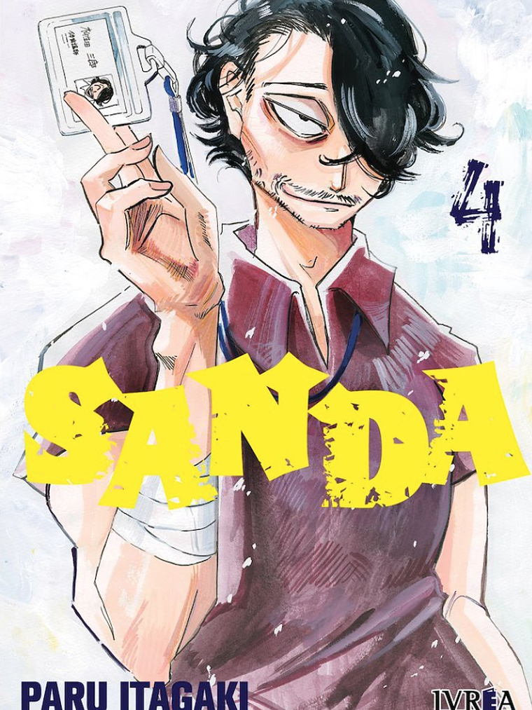 SANDA 04 - IVREA ESPANA 1