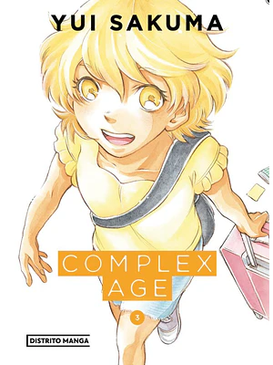 COMPLEX AGE 03 - DISTRITO MANGA