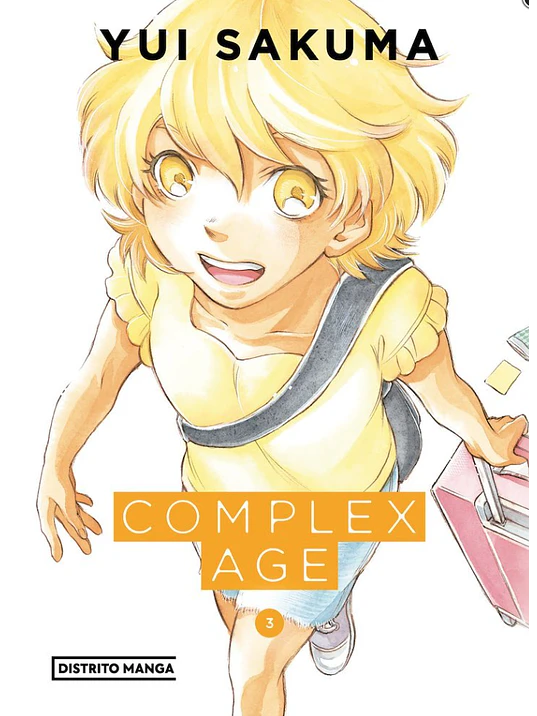 COMPLEX AGE 03 - DISTRITO MANGA 1