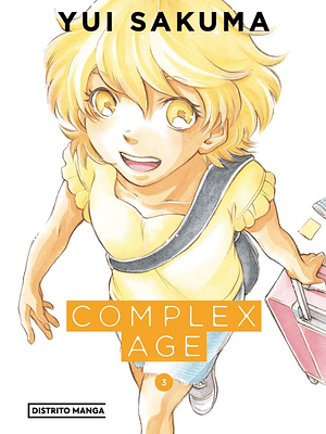 COMPLEX AGE 03 - DISTRITO MANGA