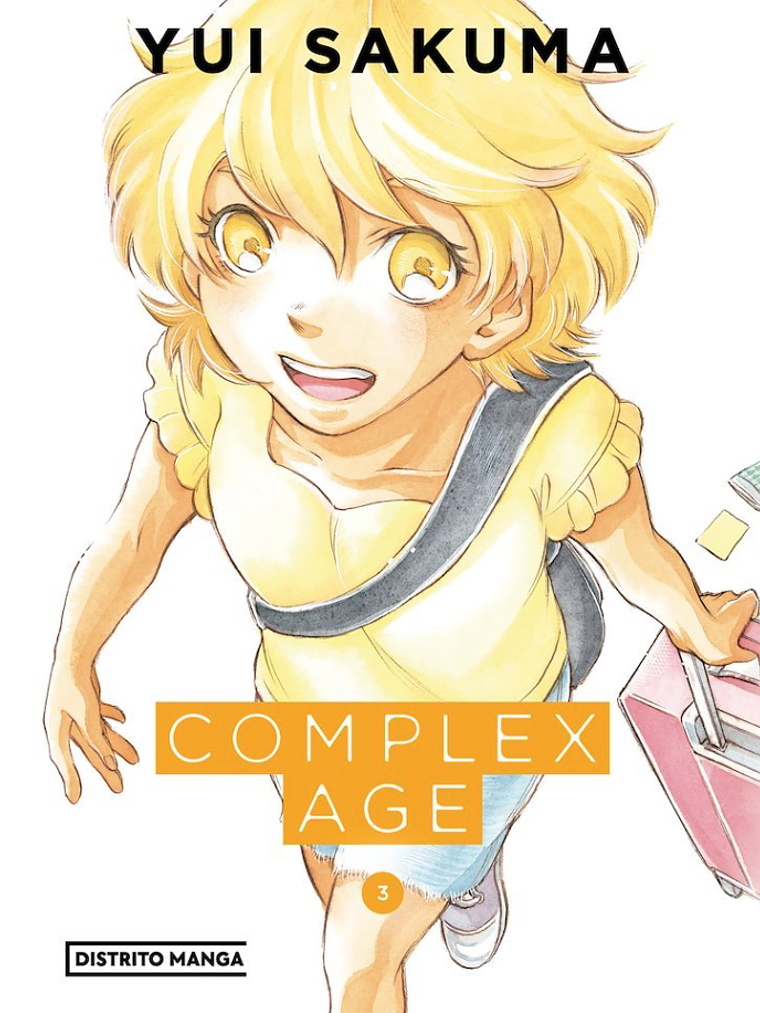 COMPLEX AGE 03 - DISTRITO MANGA 1