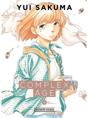 COMPLEX AGE 05 - DISTRITO MANGA