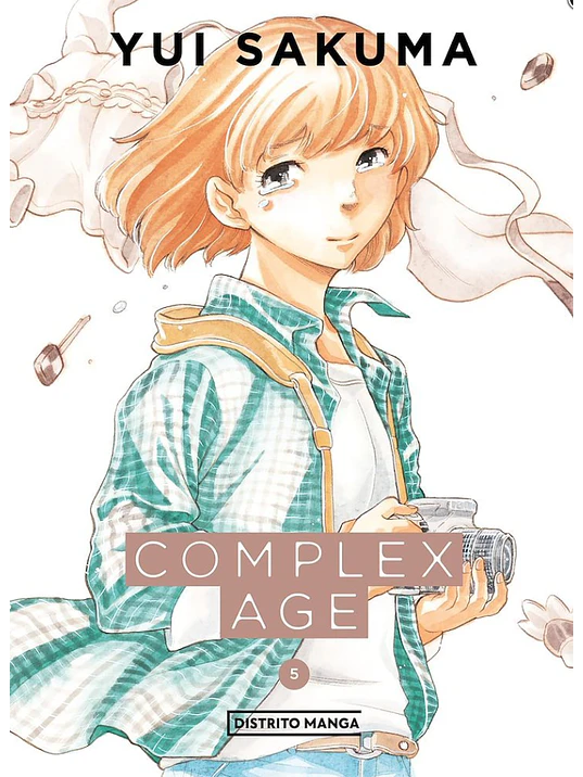 COMPLEX AGE 05 - DISTRITO MANGA 1