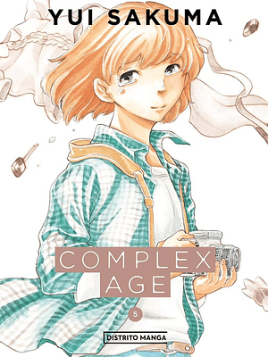 COMPLEX AGE 05 - DISTRITO MANGA