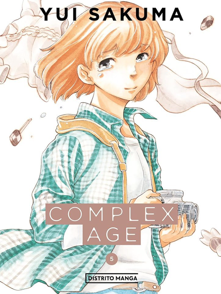 COMPLEX AGE 05 - DISTRITO MANGA 1