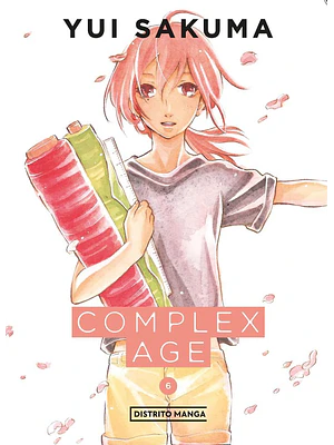 COMPLEX AGE 06 - DISTRITO MANGA