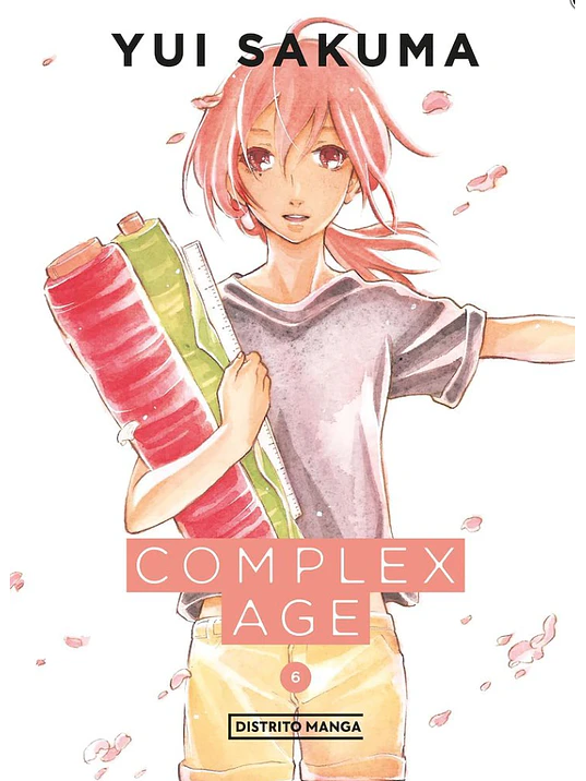 COMPLEX AGE 06 - DISTRITO MANGA 1