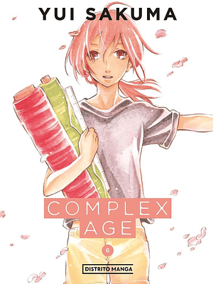 COMPLEX AGE 06 - DISTRITO MANGA