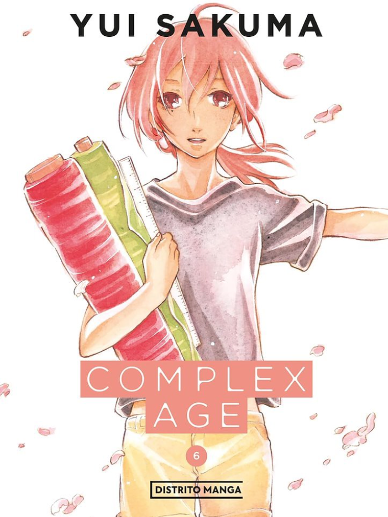 COMPLEX AGE 06 - DISTRITO MANGA 1