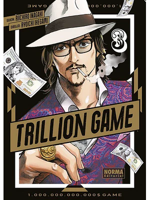 TRILLION GAME 03 - NORMA