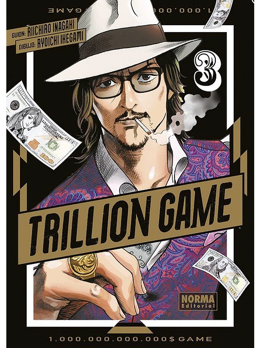 TRILLION GAME 03 - NORMA 1