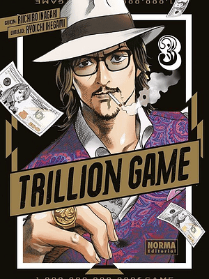 TRILLION GAME 03 - NORMA