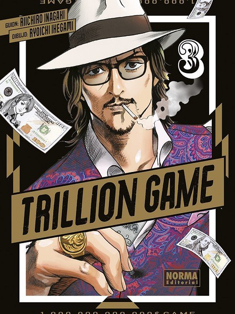 TRILLION GAME 03 - NORMA 1