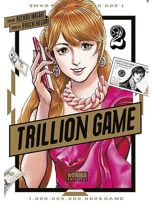 TRILLION GAME 02 - NORMA