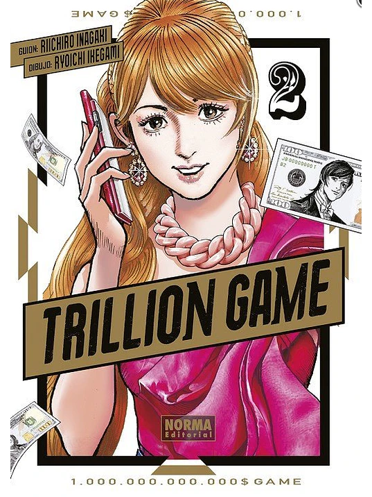 TRILLION GAME 02 - NORMA 1