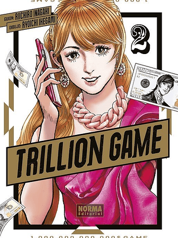 TRILLION GAME 02 - NORMA