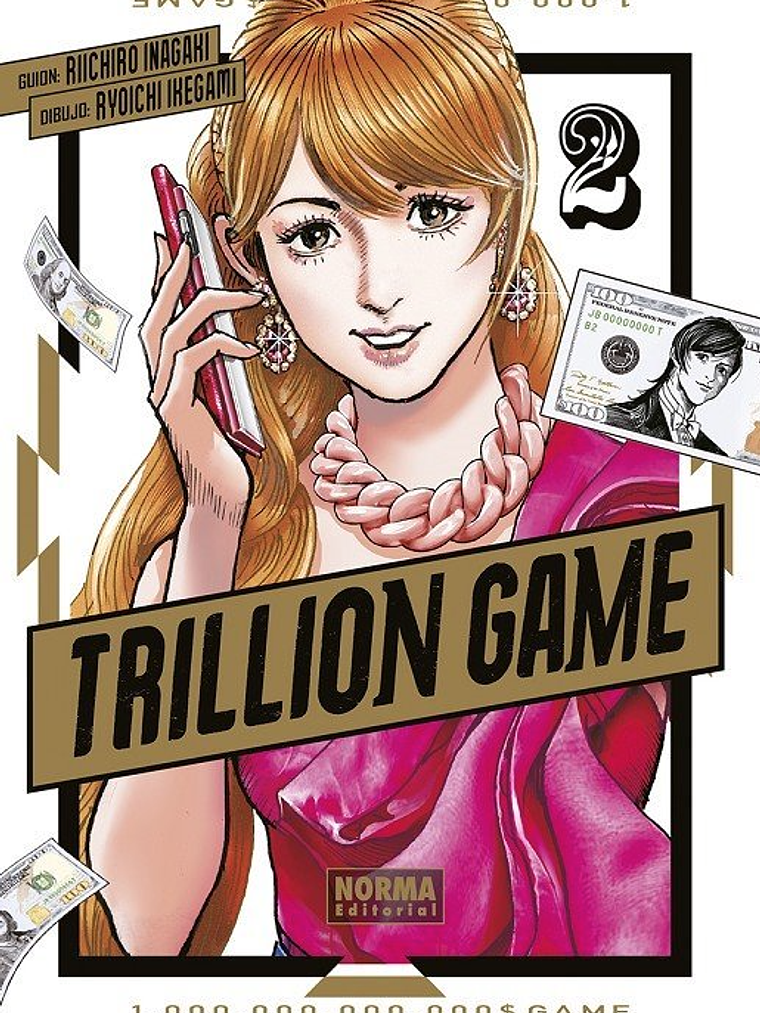 TRILLION GAME 02 - NORMA 1