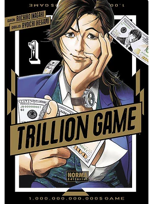 TRILLION GAME 01 - NORMA