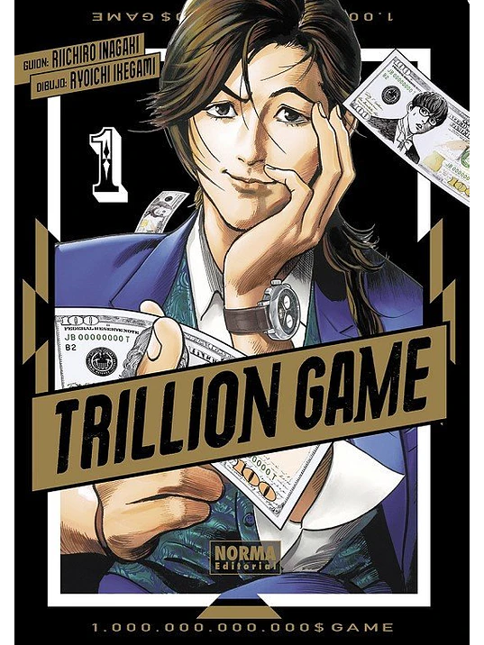 TRILLION GAME 01 - NORMA 1