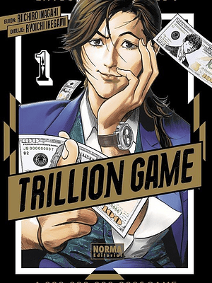TRILLION GAME 01 - NORMA