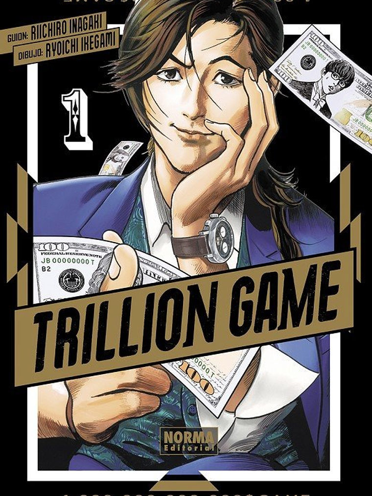 TRILLION GAME 01 - NORMA 1