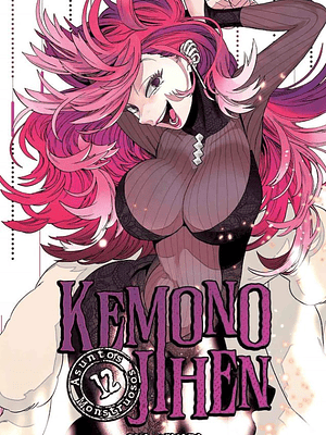 KEMONO JIHEN 12 - PANINI ARGENTINA