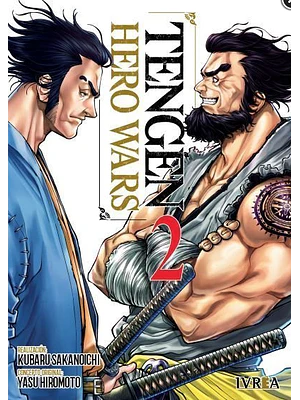 TENGEN HERO WARS 02 - IVREA ESPANA