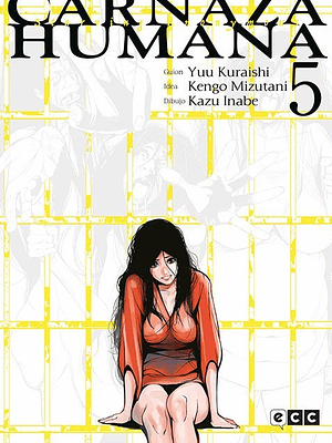 CARNAZA HUMANA 05 - ECC