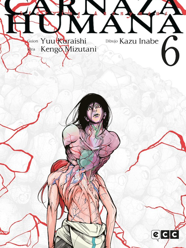 CARNAZA HUMANA 06 - ECC 1