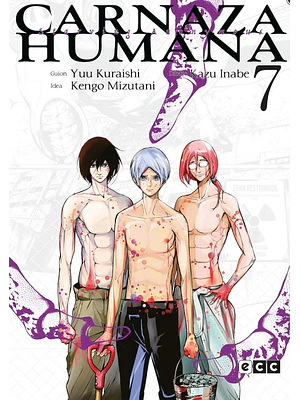 CARNAZA HUMANA 07 - ECC