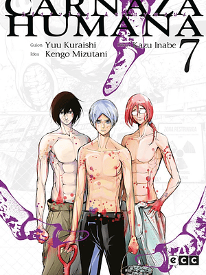 CARNAZA HUMANA 07 - ECC