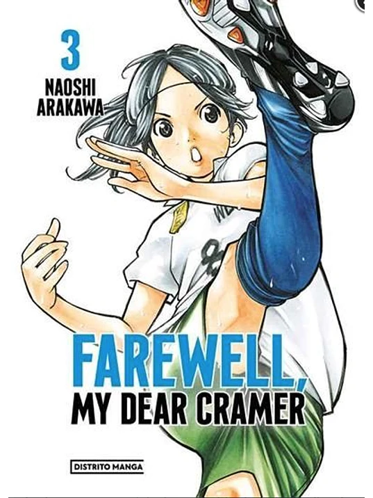 FAREWELL, MY DEAR CRAMER 03 - DISTRITO MANGA 1
