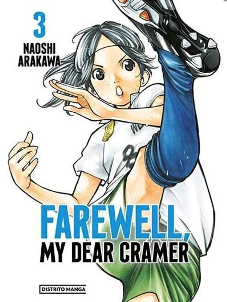 FAREWELL, MY DEAR CRAMER 03 - DISTRITO MANGA 1