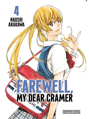 FAREWELL, MY DEAR CRAMER 04 - DISTRITO MANGA