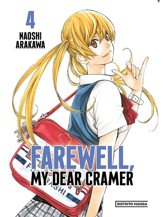 FAREWELL, MY DEAR CRAMER 04 - DISTRITO MANGA 1