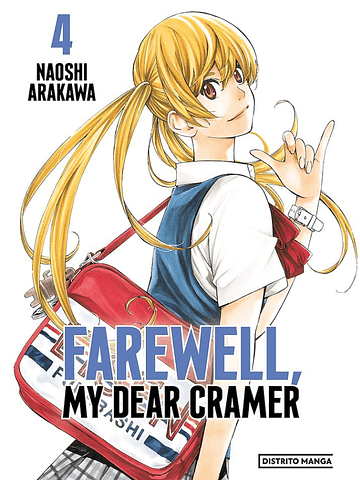 FAREWELL, MY DEAR CRAMER 04 - DISTRITO MANGA