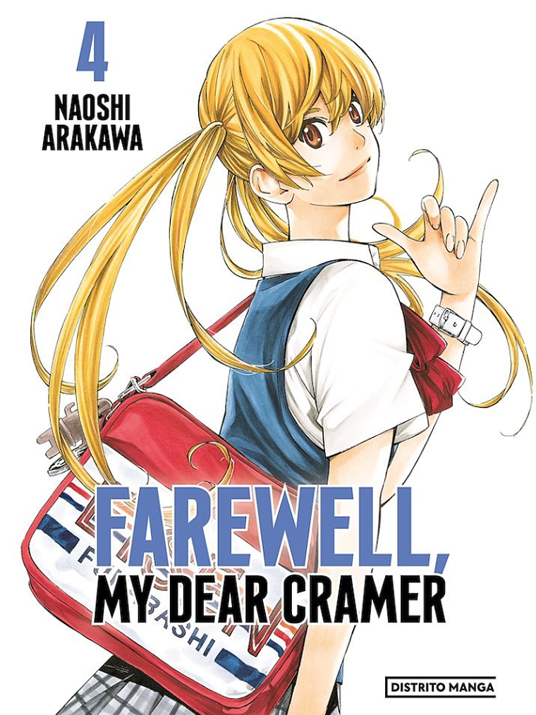 FAREWELL, MY DEAR CRAMER 04 - DISTRITO MANGA 1