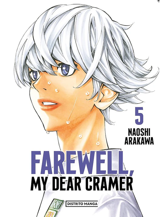 FAREWELL, MY DEAR CRAMER 05 - DISTRITO MANGA 1