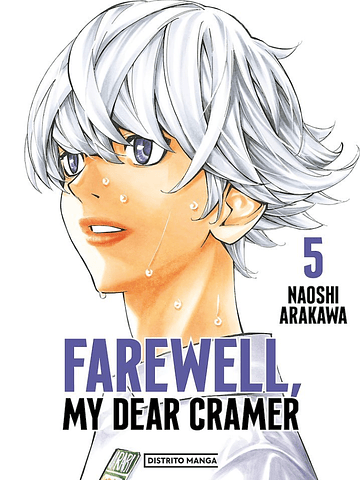 FAREWELL, MY DEAR CRAMER 05 - DISTRITO MANGA