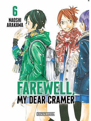FAREWELL, MY DEAR CRAMER 06 - DISTRITO MANGA