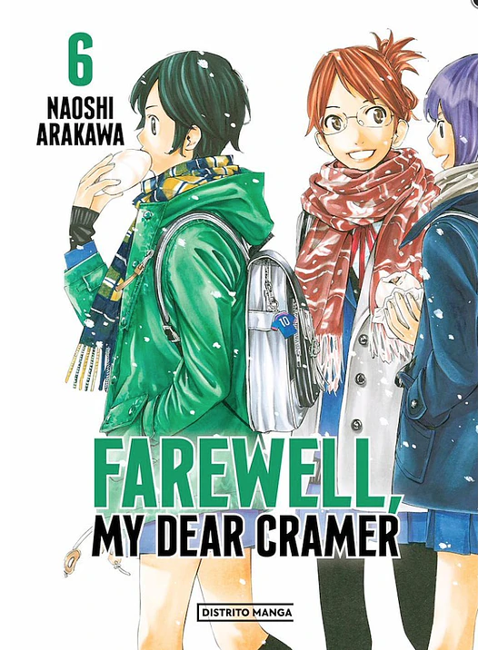 FAREWELL, MY DEAR CRAMER 06 - DISTRITO MANGA 1