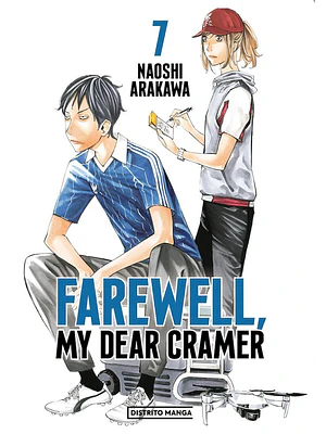 FAREWELL, MY DEAR CRAMER 07 - DISTRITO MANGA