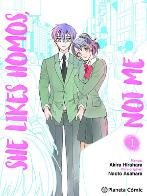 SHE LIKES HOMOS, NOT ME 01 - PLANETA
