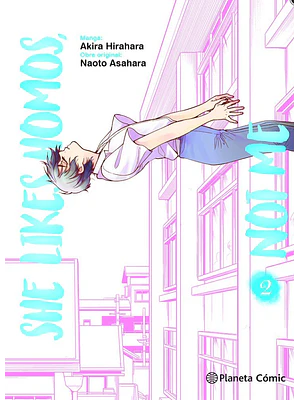 SHE LIKES HOMOS, NOT ME 02 - PLANETA