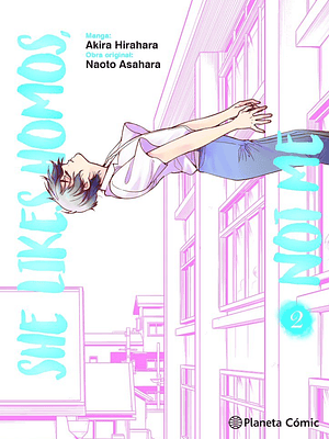 SHE LIKES HOMOS, NOT ME 02 - PLANETA