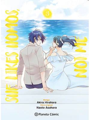 SHE LIKES HOMOS, NOT ME 03 - PLANETA